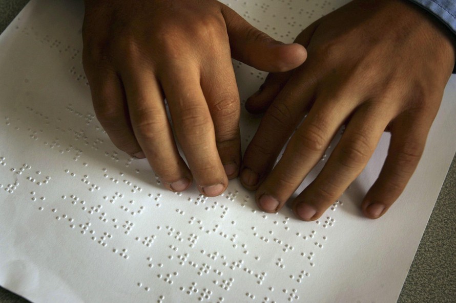 Chữ nổi Braille: 'Ngọn lửa Prometeus' của người mù