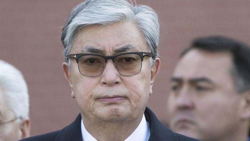 Tổng thống Kazakhstan sa thải quan chức an ninh hậu bạo loạn