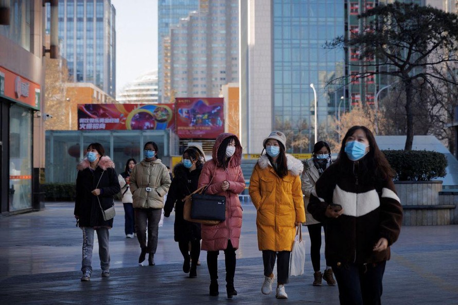 Bắc Kinh ghi nhận ca nhiễm Omicron trong cộng đồng