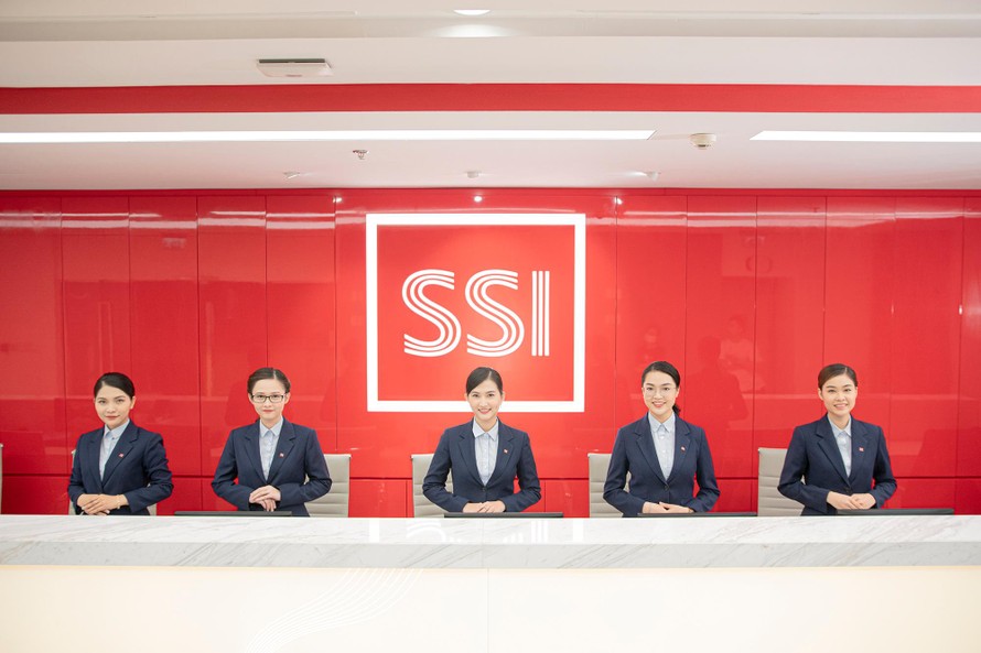 SSI công bố kết quả kinh doanh năm 2021