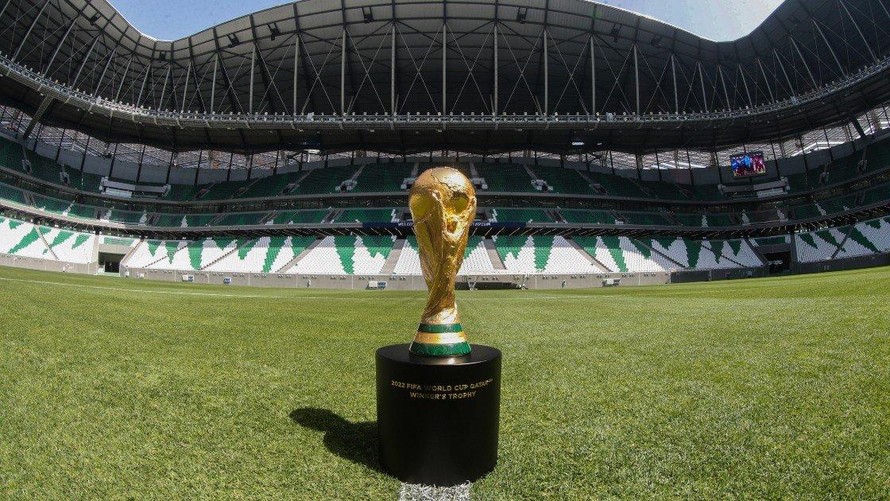 World Cup 2022 - chuẩn mực của các sự kiện thể thao