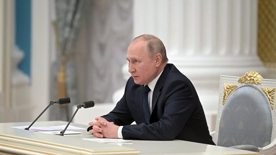 Tổng thống Putin có nhiều kế sách về Ukraine