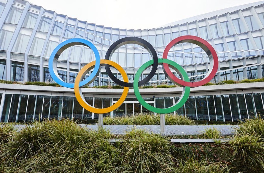 Vận động viên Nga và Belarus bị cấm tham gia các sự kiện Olympic