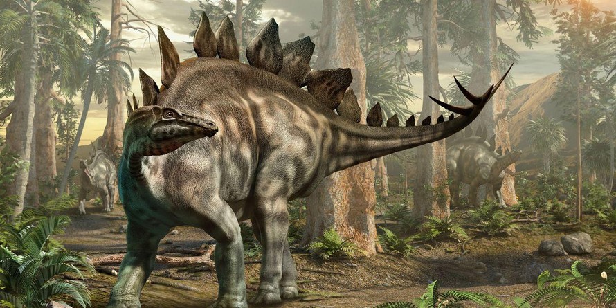 Phát hiện loài khủng long cổ xưa nhất ở châu Á