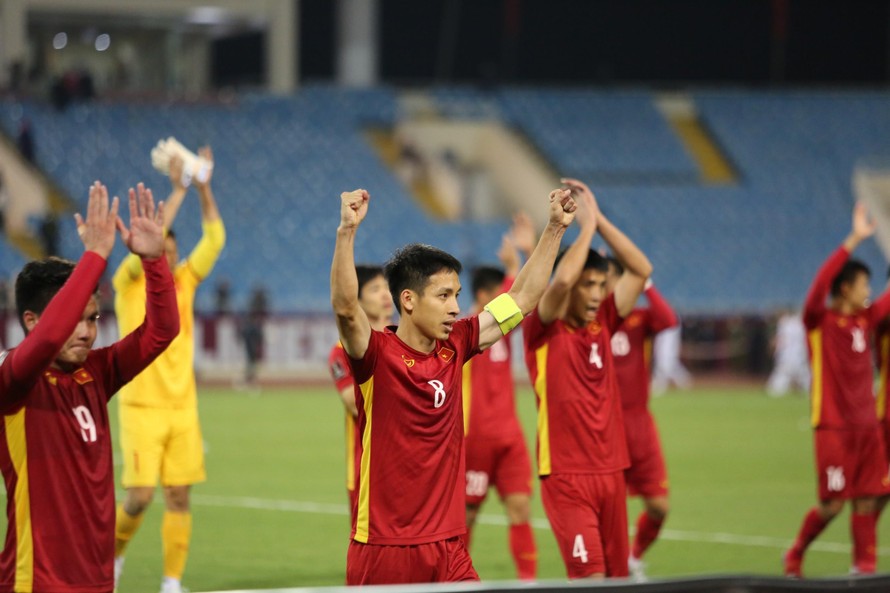 Sân Mỹ Đình mở cửa cho 2 vạn khán giả trận Việt Nam - Oman