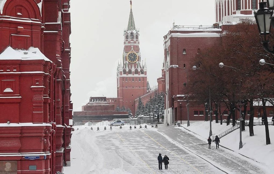 Điện Kremlin: Phương Tây 'ngó lơ' Nga hàng thập kỷ