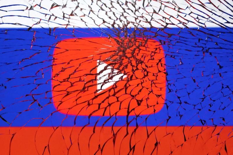 YouTube bị cáo buộc 'kiểm duyệt' ở Nga