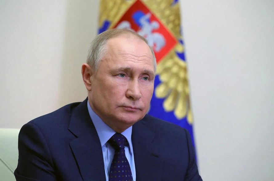 Ông Putin: Đàm phán với Ukraine đi vào ngõ cụt