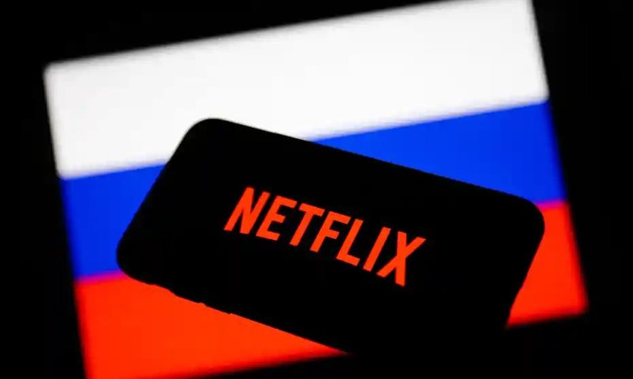 Người dùng Nga khởi kiện Netflix