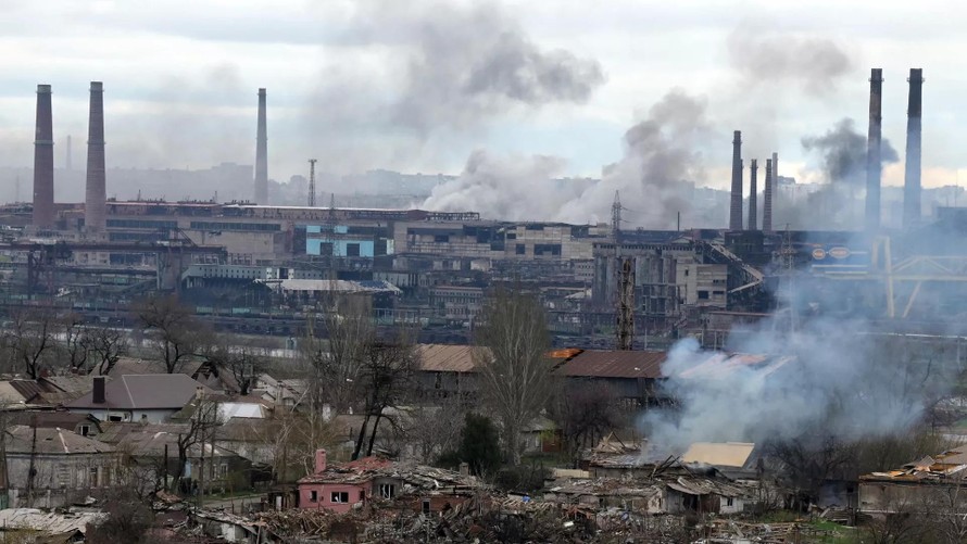 Nga: Hơn 23.000 quân Ukraine, lính đánh thuê nước ngoài bị tiêu diệt