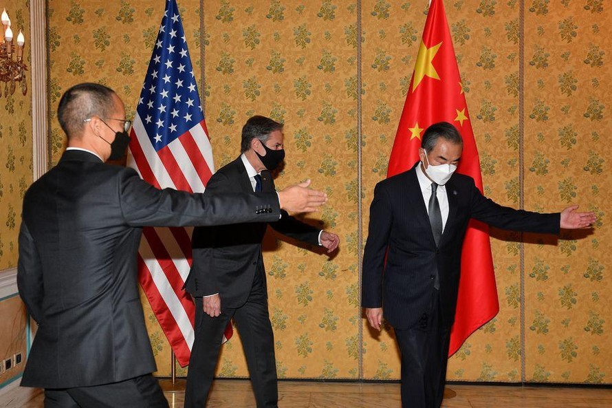 Mỹ không muốn xung đột với Trung Quốc
