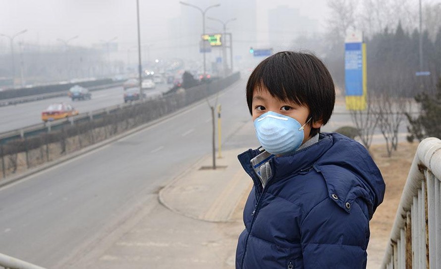 Ô nhiễm không khí dạng hạt làm giảm tuổi thọ toàn cầu