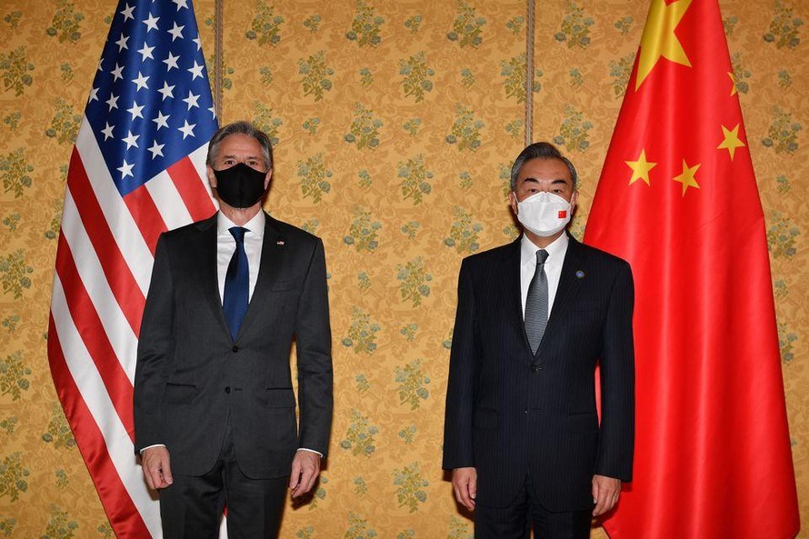 Ngoại trưởng Mỹ-Trung gặp riêng tại Hội nghị G20
