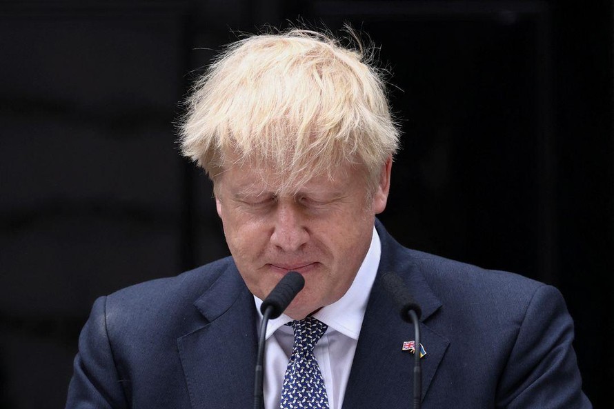 Boris Johnson từ chức: Dấu chấm hết cho Brexit