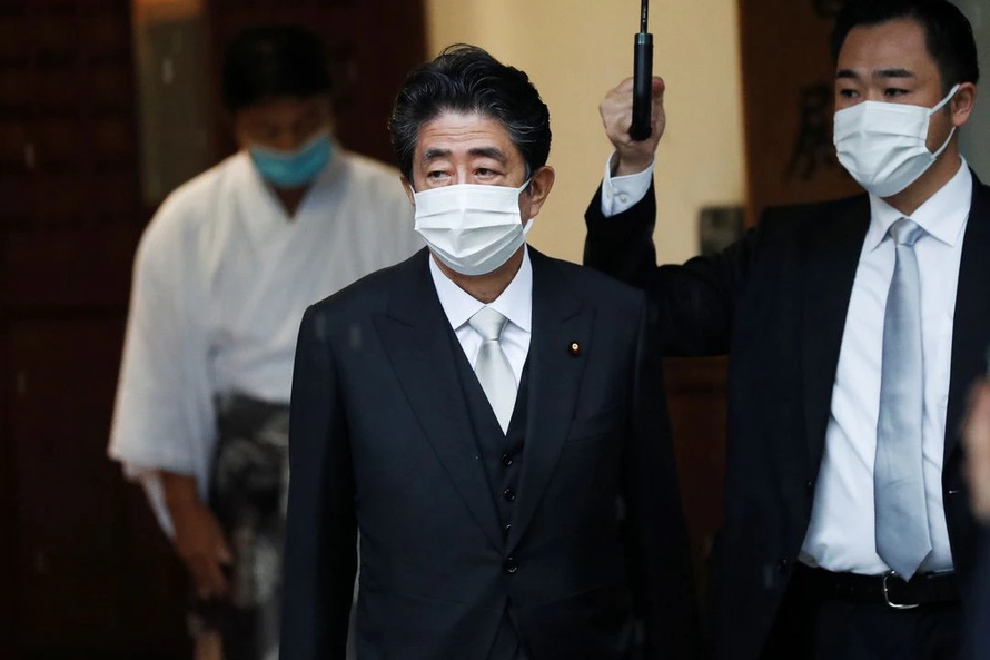Cựu Thủ tướng Nhật Bản bị ám sát