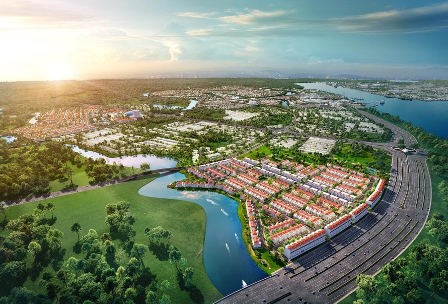 Aqua City Đồng Nai hiện đang nằm trong top những dự án được quan tâm tại khu Đông TPHCM. 