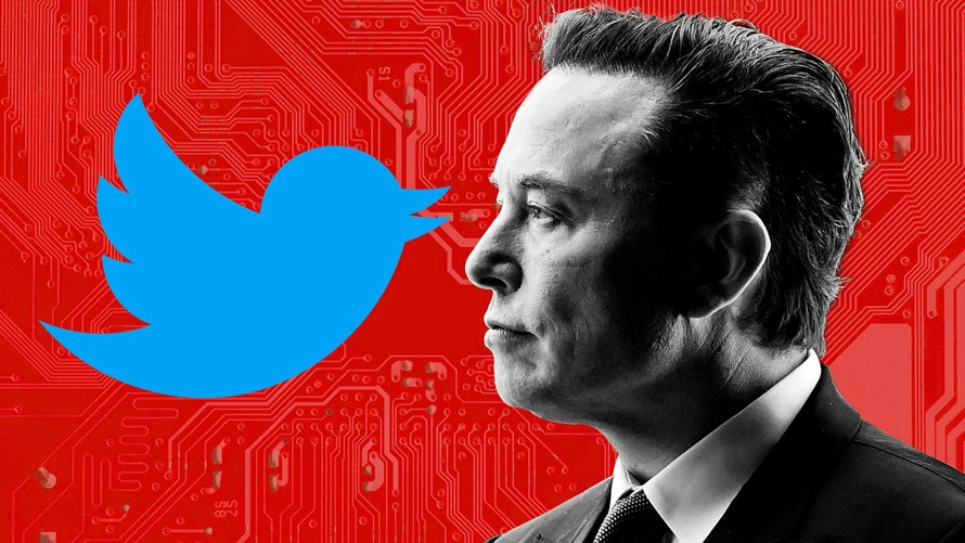 Elon Musk kiện Twitter