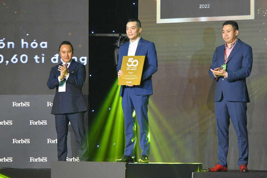 Tập đoàn Masan 10 năm liền lọt Top 50 Công ty niêm yết tốt nhất Việt Nam 