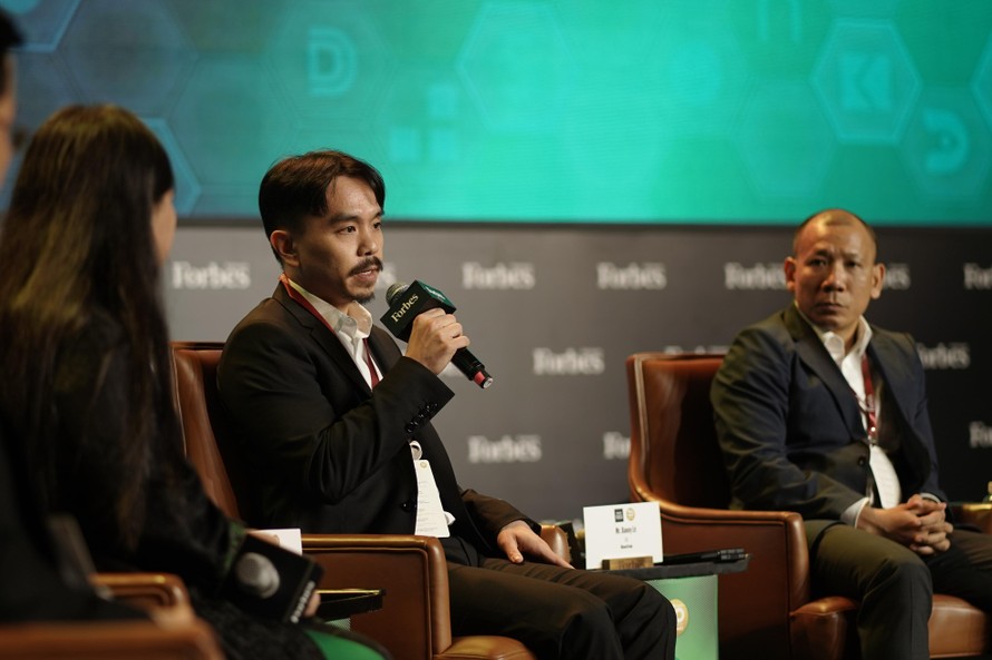 CEO Masan Group: Công nghệ là yếu tố thúc đẩy chúng tôi chuyển đổi toàn bộ nền tảng