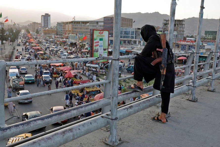 Afghanistan một năm dưới thời Taliban: Bớt bom đạn nhưng bấp bênh