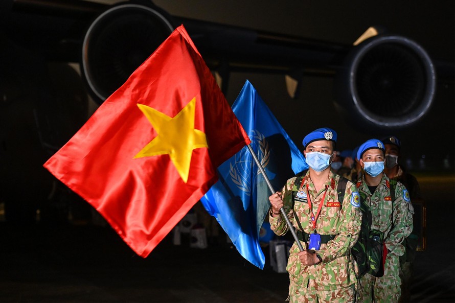 Đại sứ Đặng Hoàng Giang: Việt Nam tham gia LHQ và các cơ chế đa phương dựa trên lẽ phải