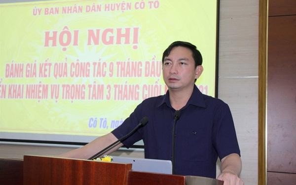 Ông Lê Hùng Sơn bị kỷ luật khai trừ ra khỏi Đảng.
