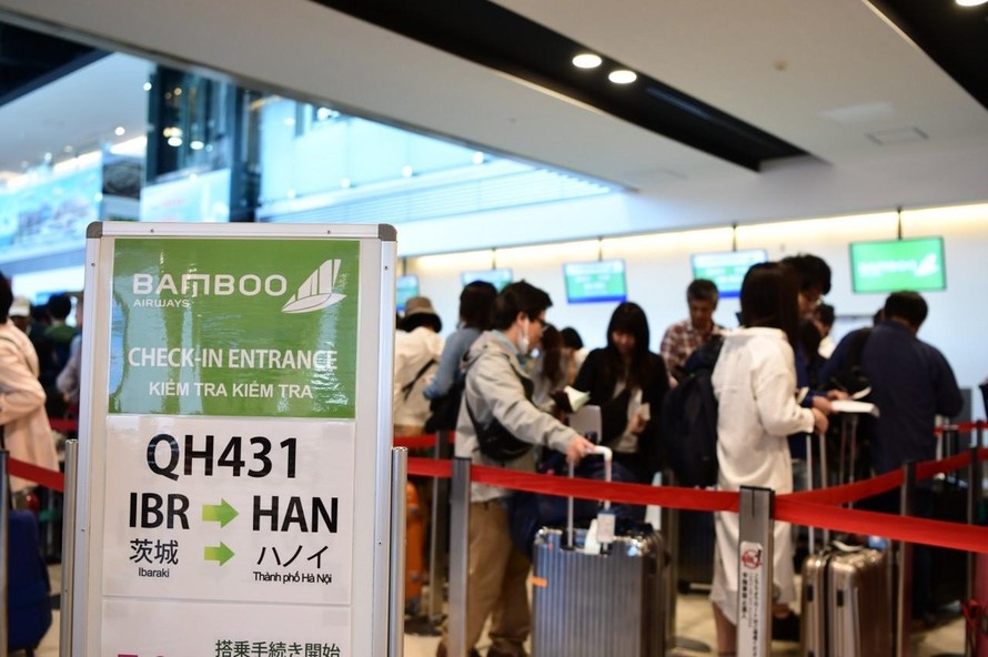 Bamboo Airways đã sẵn sàng khai thác đường bay thường lệ đến Singapore, Thái Lan, Nhật Bản, Hàn Quốc, Đài Loan, Úc... ngay khi được Chính phủ cho phép