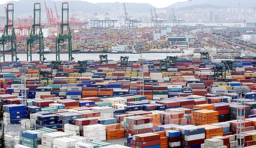 Hàn Quốc đối mặt với hơn 200 rào cản thương mại từ 28 quốc gia