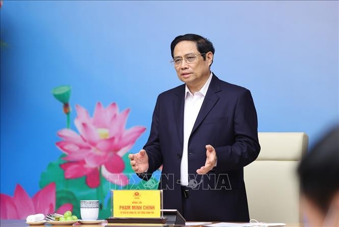 Thủ tướng Phạm Minh Chính yêu cầu Phú Thọ, Sóc Trăng, Cà Mau nhanh chóng kiểm soát ổ dịch mới