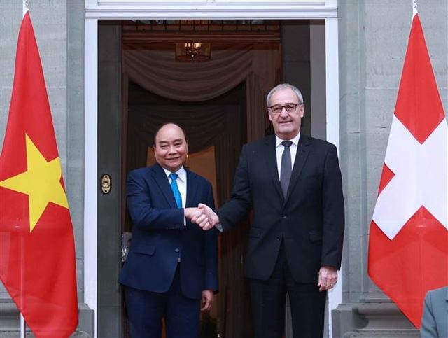 Tăng cường các hoạt động hữu nghị Việt Nam – Thụy Sĩ