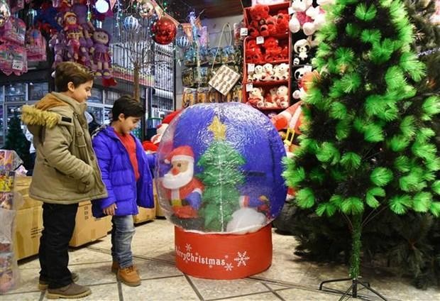 Trẻ em Mỹ Latinh có thể đón Giáng sinh buồn vì thiếu đồ chơi