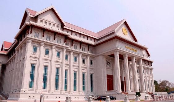 Thắt chặt quan hệ hợp tác nghị viện Việt Nam – Lào