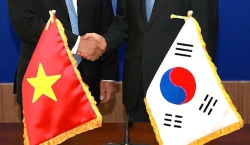 Tạo động lực mới cho quan hệ Đối tác hợp tác chiến lược Việt Nam-Hàn Quốc