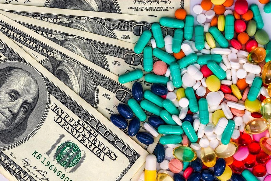 Mỹ công bố báo cáo 'gây sốc' về giá thuốc của nhiều hãng dược phẩm lớn