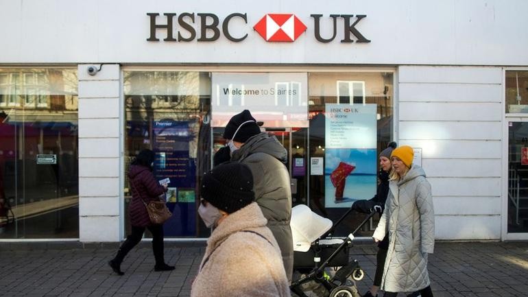 Anh phạt HSBC không đảm bảo quy định chống rửa tiền