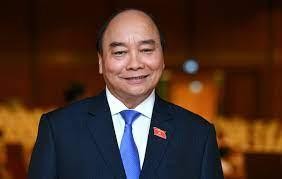 Chủ tịch nước Nguyễn Xuân Phúc gặp mặt các cán bộ lãnh đạo tỉnh Quảng Nam qua các thời kỳ