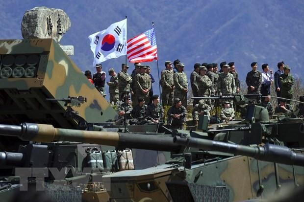Khả năng Hàn Quốc và Mỹ hoãn cuộc tập trận chung thường niên