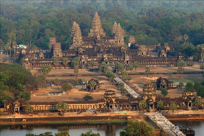 Angkor 3D: Phim định dạng IMAX về đế chế Khmer đã mất sẽ được công chiếu ngày 16/2 tại Mỹ