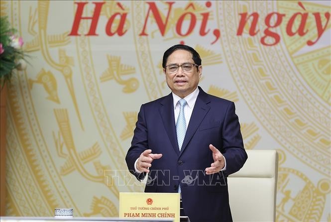 Thủ tướng Phạm Minh Chính: Cải cách hành chính góp phần phòng, chống tham nhũng, tiêu cực