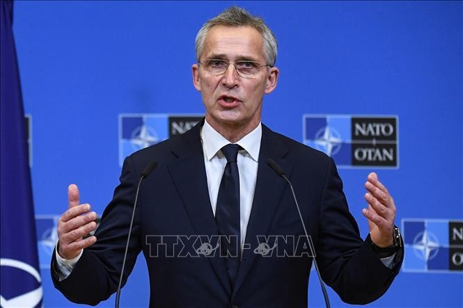 Tổng thư ký NATO cho rằng cần thích ứng với thực tế an ninh mới