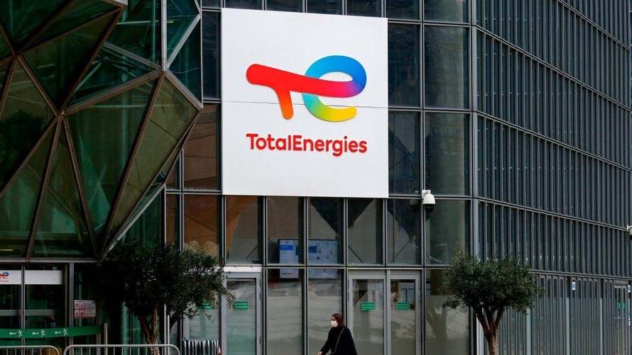 TotalEnergies tuyên bố ngừng mua dầu mỏ của Nga