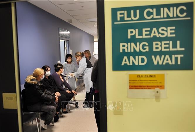 Chuyên gia WHO cảnh báo nguy cơ bùng phát dịch cúm tại Australia sau COVID-19
