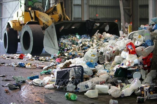 Australia chú trọng tái chế rác hữu cơ để củng cố nền kinh tế tuần hoàn
