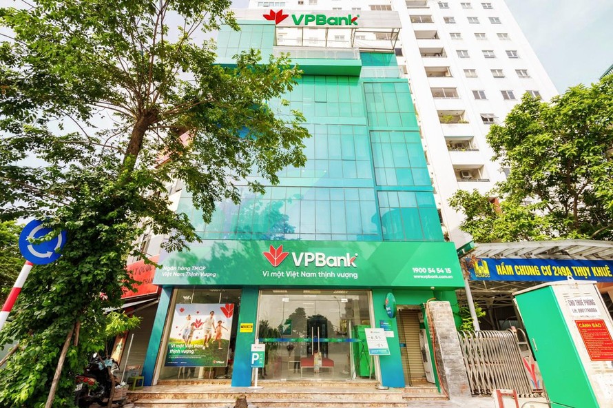 VPBank tái định vị thương hiệu tuyên bố sứ mệnh mới ‘Vì một Việt Nam thịnh vượng’