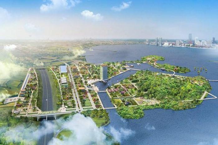 Triển lãm Floriade 2022 - định hướng cho các thành phố xanh trong tương lai