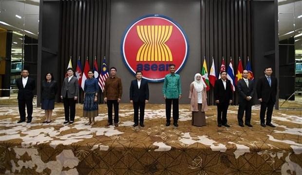 Việt Nam tham dự cuộc họp của Ủy ban Điều phối Kết nối ASEAN