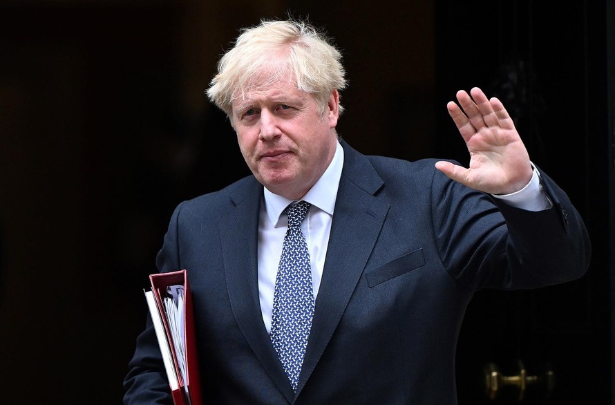 Truyền thông Anh: Thủ tướng Boris Johnson sắp đưa ra tuyên bố từ chức