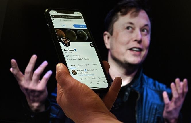 Twitter: Kết quả kinh doanh thất vọng một phần vì Elon Musk 'quay xe'