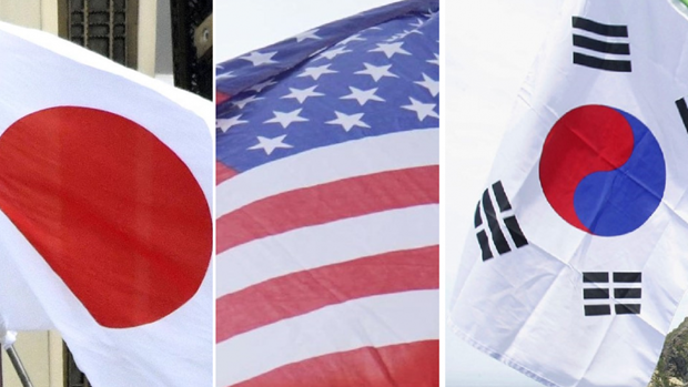 Nhật-Mỹ-Hàn sẽ tổ chức tham vấn về Triều Tiên vào tuần tới