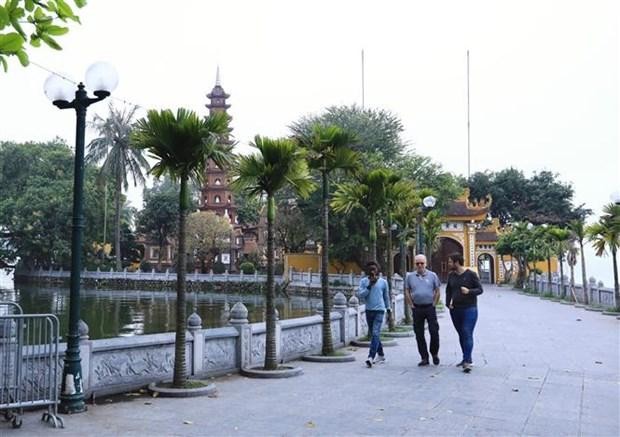Việt Nam nằm trong top 10 điểm du lịch đáng đi nhất thế giới